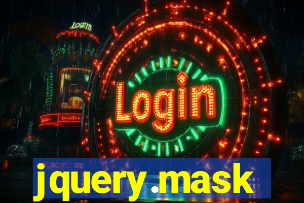 jquery.mask