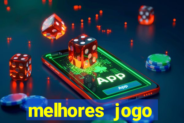 melhores jogo offline android