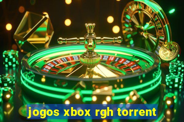 jogos xbox rgh torrent