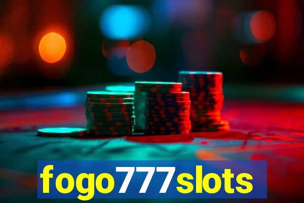 fogo777slots