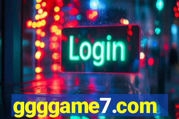 ggggame7.com