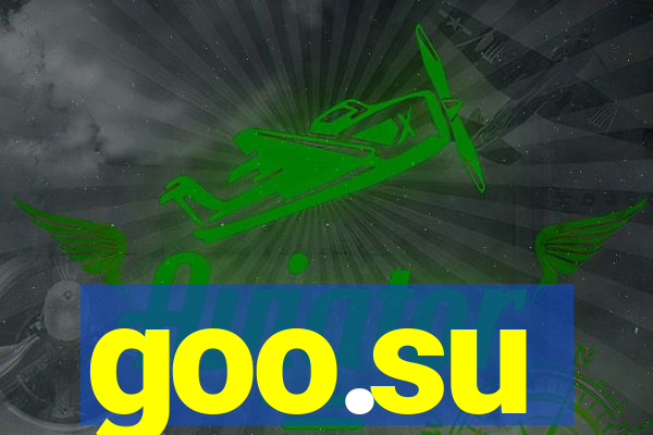 goo.su