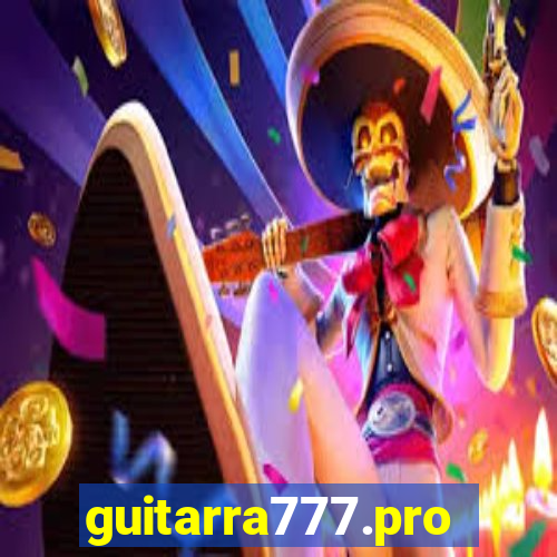 guitarra777.pro