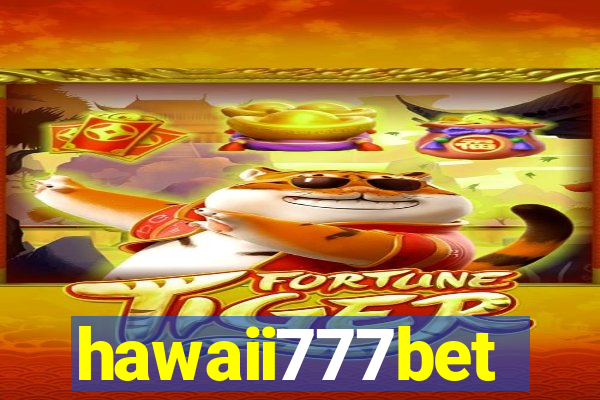 hawaii777bet