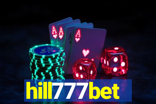 hill777bet