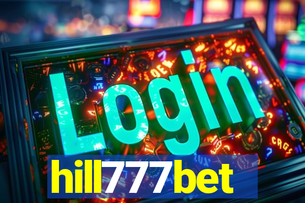 hill777bet