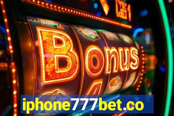 iphone777bet.com