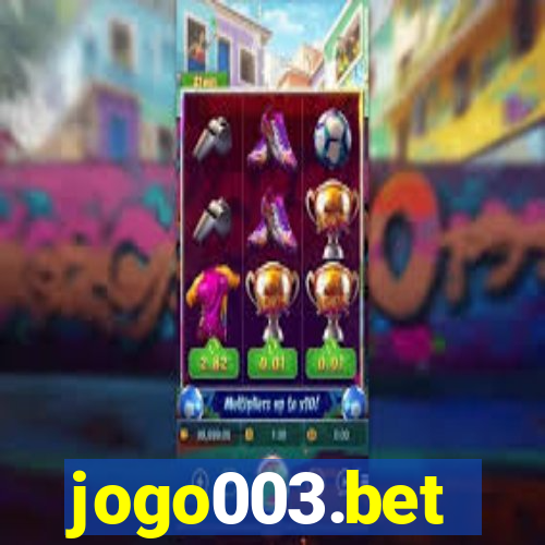 jogo003.bet