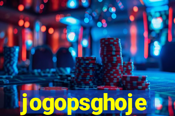 jogopsghoje