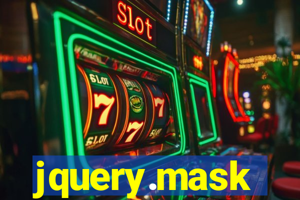 jquery.mask