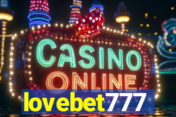 lovebet777