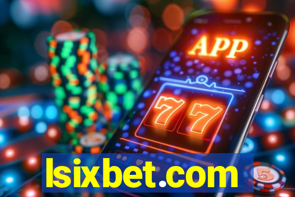 lsixbet.com