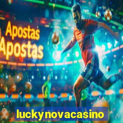 luckynovacasino