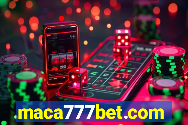 maca777bet.com