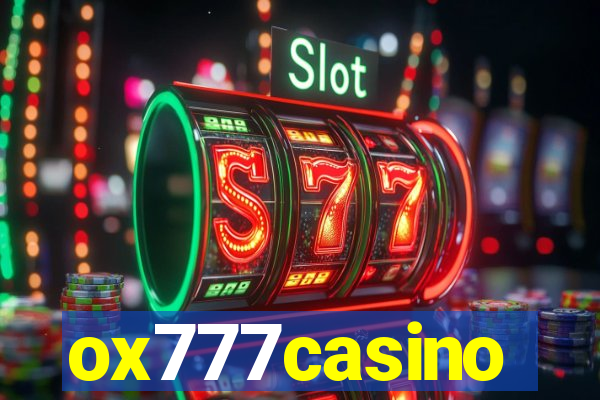 ox777casino