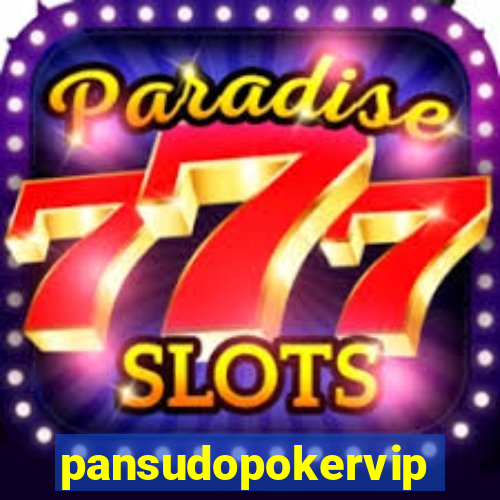 pansudopokervip.net