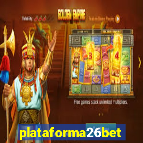 plataforma26bet