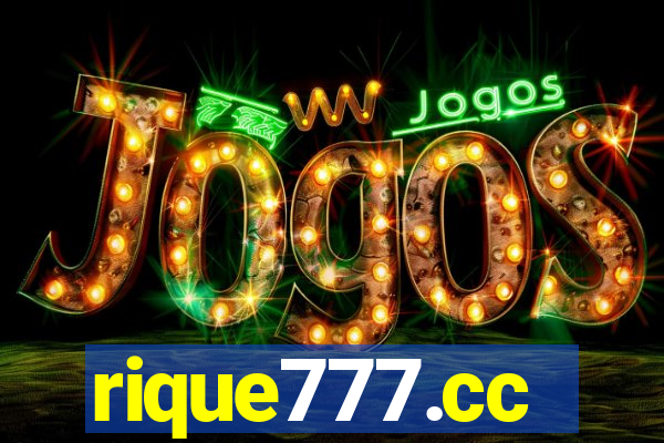 rique777.cc