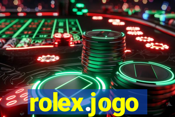 rolex.jogo