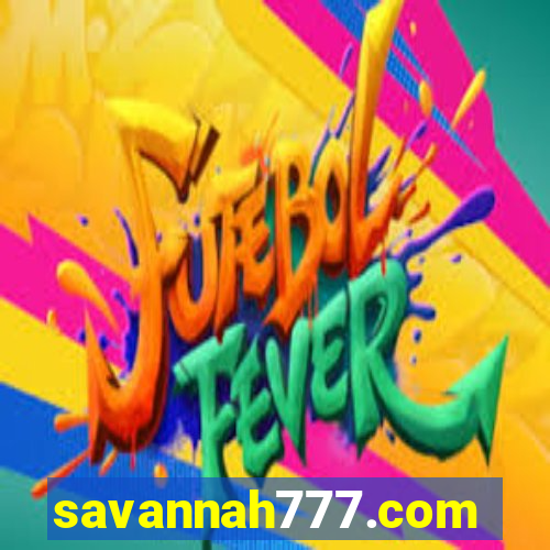 savannah777.com