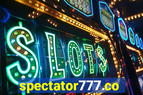 spectator777.com