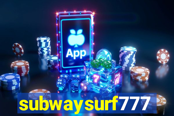 subwaysurf777