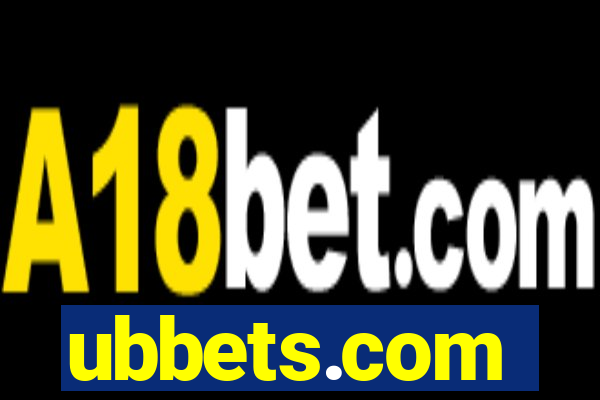 ubbets.com