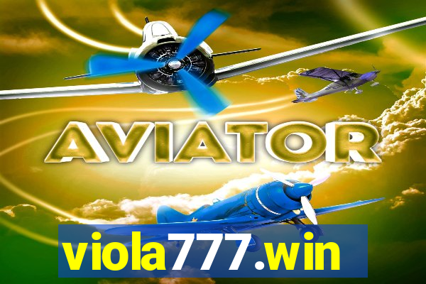 viola777.win