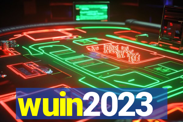 wuin2023