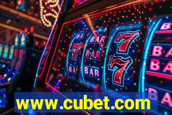 www.cubet.com