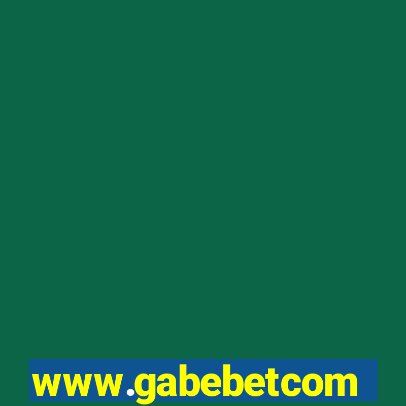 www.gabebetcom