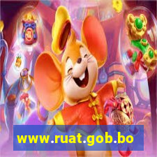 www.ruat.gob.bo